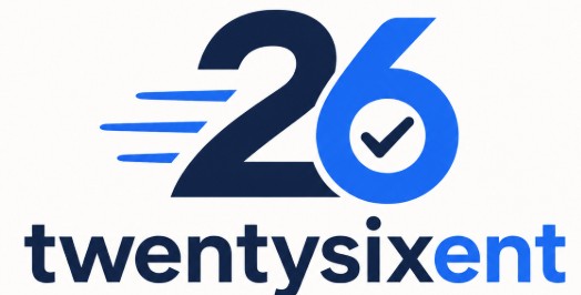 TwnetySixent Logo